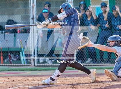 Thumbnail 3 in El Capitan vs. Rio Americano (CIF SJS D3 Final) photogallery.