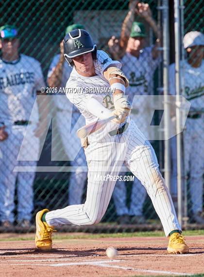 Thumbnail 3 in El Capitan vs. Rio Americano (CIF SJS D3 Final) photogallery.