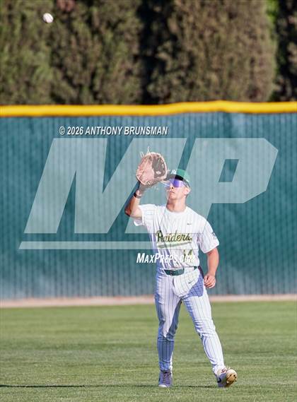 Thumbnail 1 in El Capitan vs. Rio Americano (CIF SJS D3 Final) photogallery.