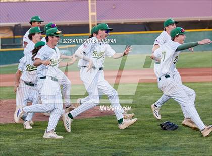 Thumbnail 1 in El Capitan vs. Rio Americano (CIF SJS D3 Final) photogallery.