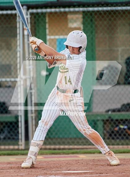 Thumbnail 3 in El Capitan vs. Rio Americano (CIF SJS D3 Final) photogallery.