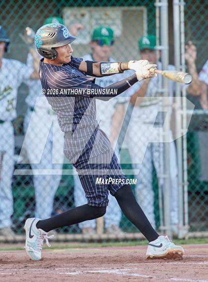 Thumbnail 2 in El Capitan vs. Rio Americano (CIF SJS D3 Final) photogallery.