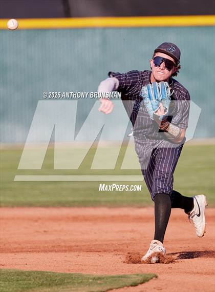 Thumbnail 3 in El Capitan vs. Rio Americano (CIF SJS D3 Final) photogallery.