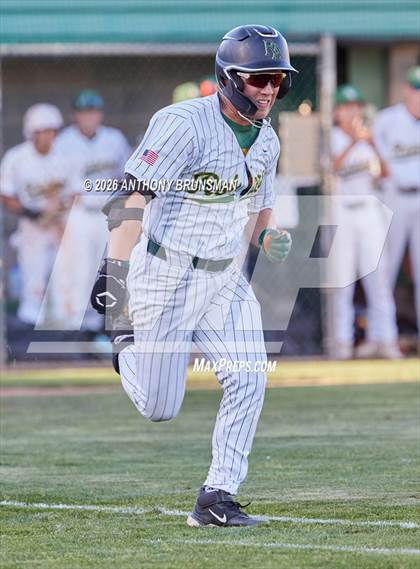Thumbnail 3 in El Capitan vs. Rio Americano (CIF SJS D3 Final) photogallery.