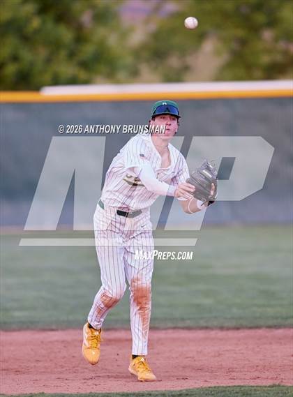 Thumbnail 2 in El Capitan vs. Rio Americano (CIF SJS D3 Final) photogallery.