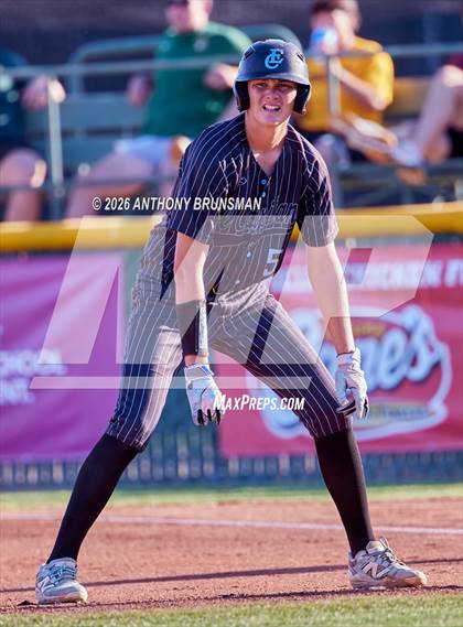 Thumbnail 1 in El Capitan vs. Rio Americano (CIF SJS D3 Final) photogallery.
