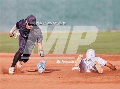 Thumbnail 2 in El Capitan vs. Rio Americano (CIF SJS D3 Final) photogallery.