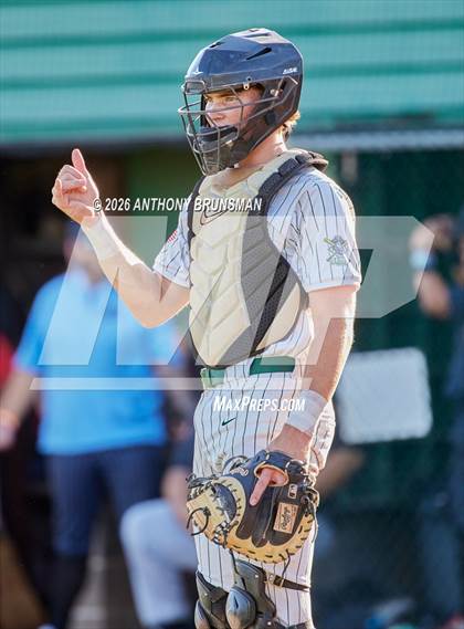 Thumbnail 3 in El Capitan vs. Rio Americano (CIF SJS D3 Final) photogallery.