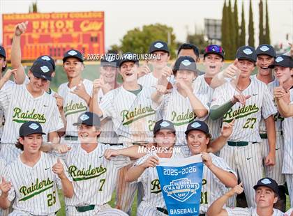 Thumbnail 1 in El Capitan vs. Rio Americano (CIF SJS D3 Final) photogallery.