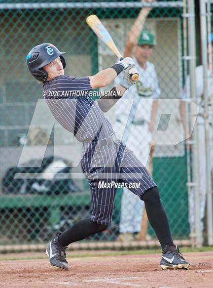 Thumbnail 3 in El Capitan vs. Rio Americano (CIF SJS D3 Final) photogallery.