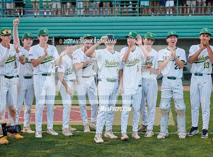 Thumbnail 3 in El Capitan vs. Rio Americano (CIF SJS D3 Final) photogallery.
