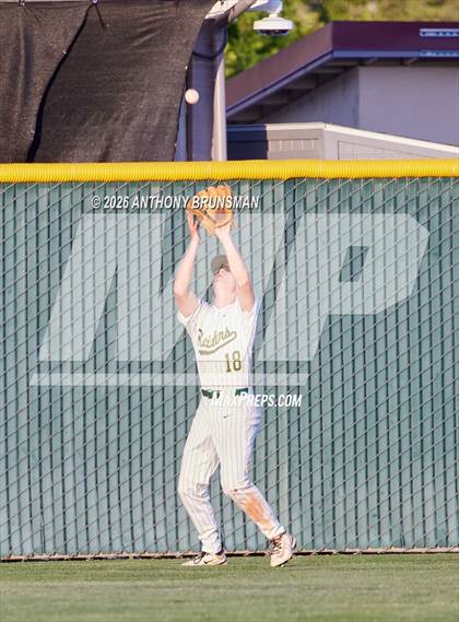 Thumbnail 2 in El Capitan vs. Rio Americano (CIF SJS D3 Final) photogallery.