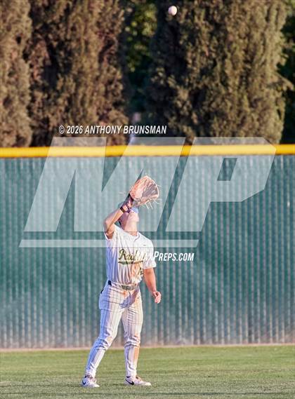 Thumbnail 2 in El Capitan vs. Rio Americano (CIF SJS D3 Final) photogallery.