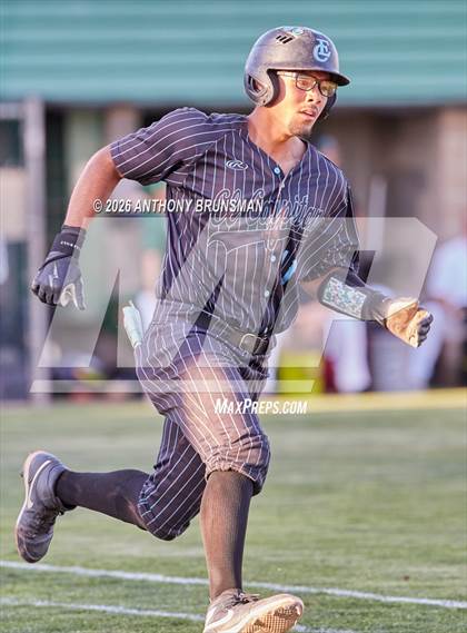 Thumbnail 3 in El Capitan vs. Rio Americano (CIF SJS D3 Final) photogallery.