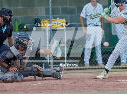 Thumbnail 2 in El Capitan vs. Rio Americano (CIF SJS D3 Final) photogallery.