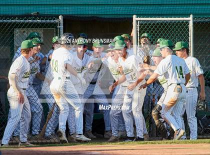 Thumbnail 2 in El Capitan vs. Rio Americano (CIF SJS D3 Final) photogallery.