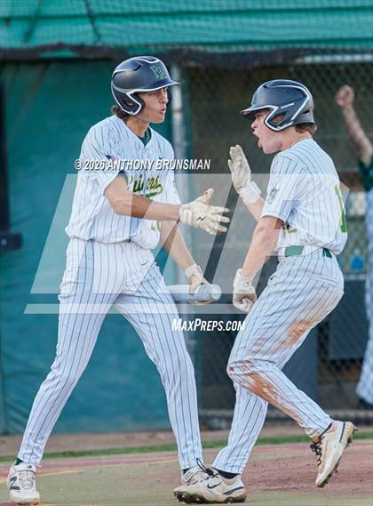 Thumbnail 1 in El Capitan vs. Rio Americano (CIF SJS D3 Final) photogallery.