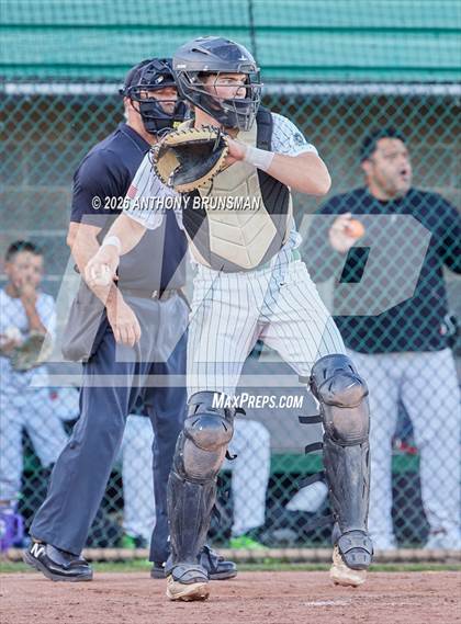 Thumbnail 2 in El Capitan vs. Rio Americano (CIF SJS D3 Final) photogallery.