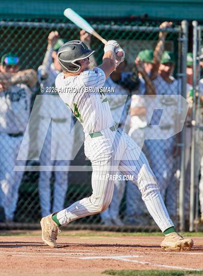 Thumbnail 1 in El Capitan vs. Rio Americano (CIF SJS D3 Final) photogallery.