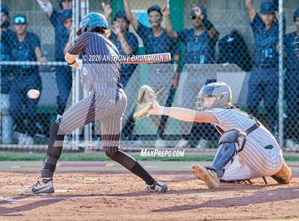 Thumbnail 2 in El Capitan vs. Rio Americano (CIF SJS D3 Final) photogallery.