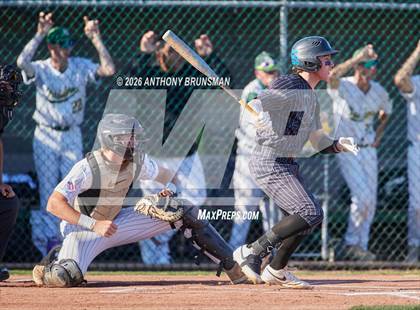 Thumbnail 2 in El Capitan vs. Rio Americano (CIF SJS D3 Final) photogallery.