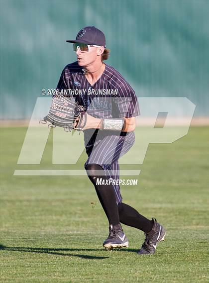 Thumbnail 3 in El Capitan vs. Rio Americano (CIF SJS D3 Final) photogallery.