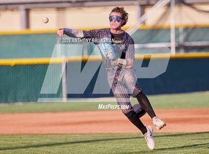 Thumbnail 1 in El Capitan vs. Rio Americano (CIF SJS D3 Final) photogallery.