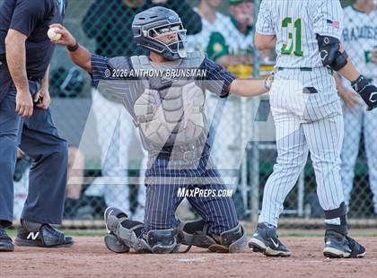 Thumbnail 1 in El Capitan vs. Rio Americano (CIF SJS D3 Final) photogallery.