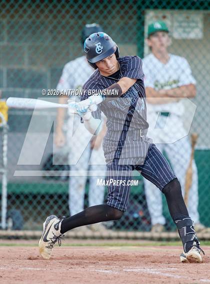 Thumbnail 3 in El Capitan vs. Rio Americano (CIF SJS D3 Final) photogallery.