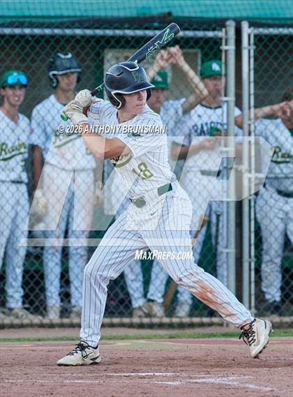 Thumbnail 3 in El Capitan vs. Rio Americano (CIF SJS D3 Final) photogallery.