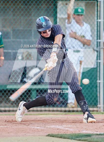 Thumbnail 3 in El Capitan vs. Rio Americano (CIF SJS D3 Final) photogallery.