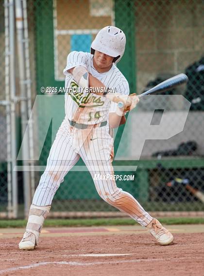 Thumbnail 2 in El Capitan vs. Rio Americano (CIF SJS D3 Final) photogallery.