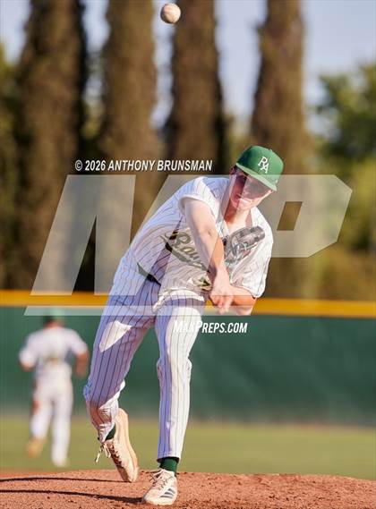 Thumbnail 3 in El Capitan vs. Rio Americano (CIF SJS D3 Final) photogallery.