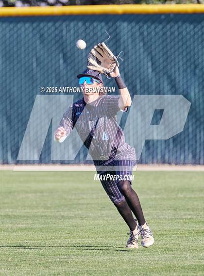Thumbnail 2 in El Capitan vs. Rio Americano (CIF SJS D3 Final) photogallery.
