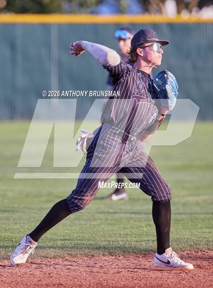 Thumbnail 3 in El Capitan vs. Rio Americano (CIF SJS D3 Final) photogallery.