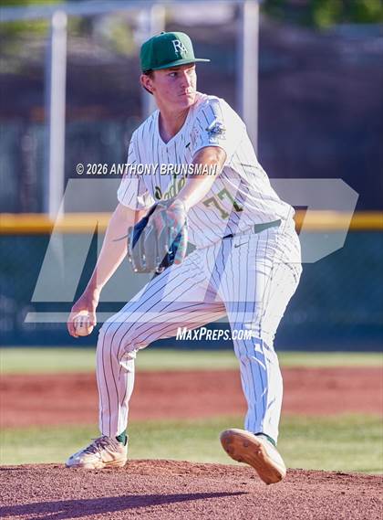 Thumbnail 3 in El Capitan vs. Rio Americano (CIF SJS D3 Final) photogallery.