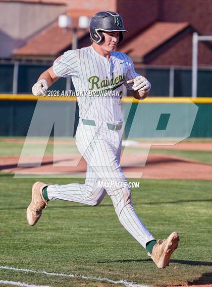 Thumbnail 1 in El Capitan vs. Rio Americano (CIF SJS D3 Final) photogallery.