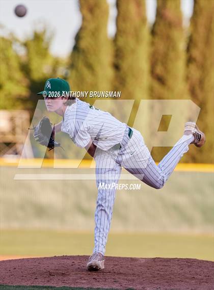 Thumbnail 2 in El Capitan vs. Rio Americano (CIF SJS D3 Final) photogallery.