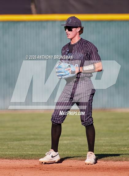 Thumbnail 2 in El Capitan vs. Rio Americano (CIF SJS D3 Final) photogallery.