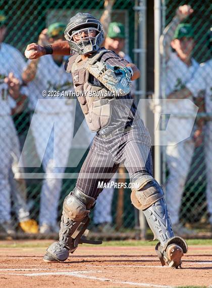 Thumbnail 2 in El Capitan vs. Rio Americano (CIF SJS D3 Final) photogallery.