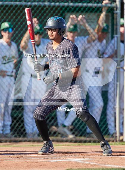 Thumbnail 3 in El Capitan vs. Rio Americano (CIF SJS D3 Final) photogallery.
