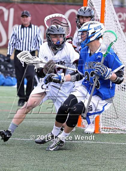 Thumbnail 3 in Chatfield vs. Highlands Ranch photogallery.