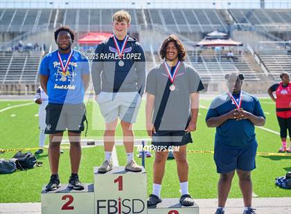 Thumbnail 1 in UIL 6A Track & Field Area 21&22 (Awards) photogallery.