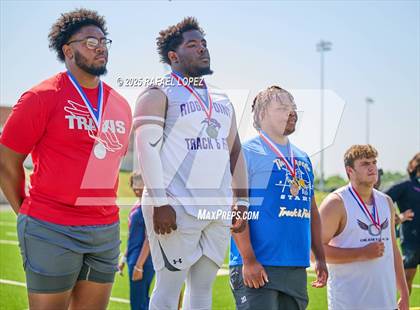 Thumbnail 1 in UIL 6A Track & Field Area 21&22 (Awards) photogallery.