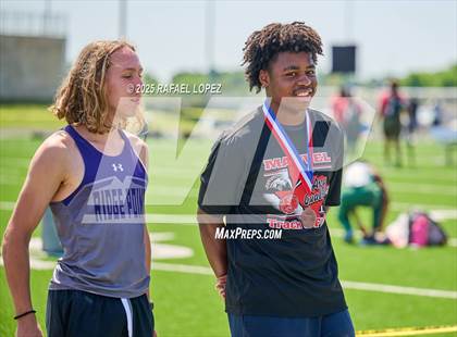 Thumbnail 3 in UIL 6A Track & Field Area 21&22 (Awards) photogallery.