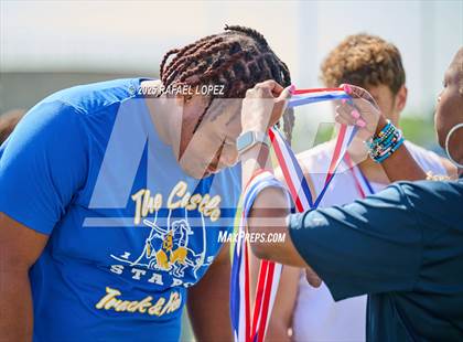 Thumbnail 3 in UIL 6A Track & Field Area 21&22 (Awards) photogallery.
