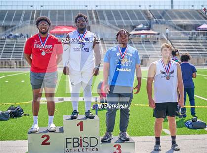 Thumbnail 2 in UIL 6A Track & Field Area 21&22 (Awards) photogallery.