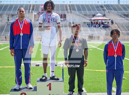 Thumbnail 2 in UIL 6A Track & Field Area 21&22 (Awards) photogallery.