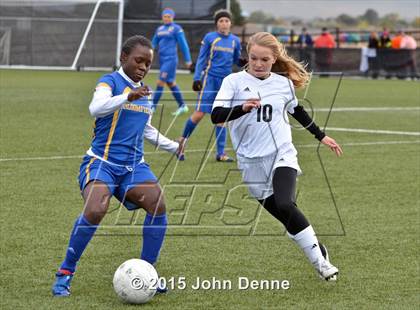 Thumbnail 2 in Taos vs. Bloomfield photogallery.