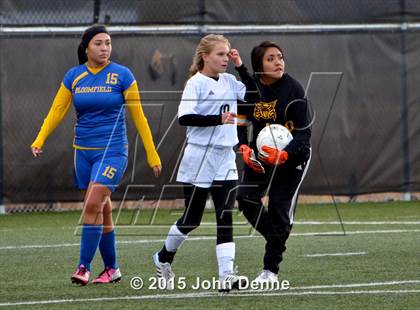 Thumbnail 3 in Taos vs. Bloomfield photogallery.